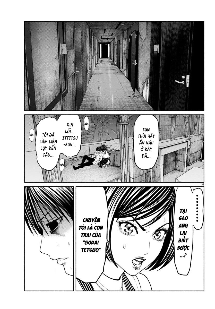 Psycho X Past: Cuộc Điều Tra Thâm Nhập Về Những Vụ Án Giết Người Rùng Rợn - Chapter 39