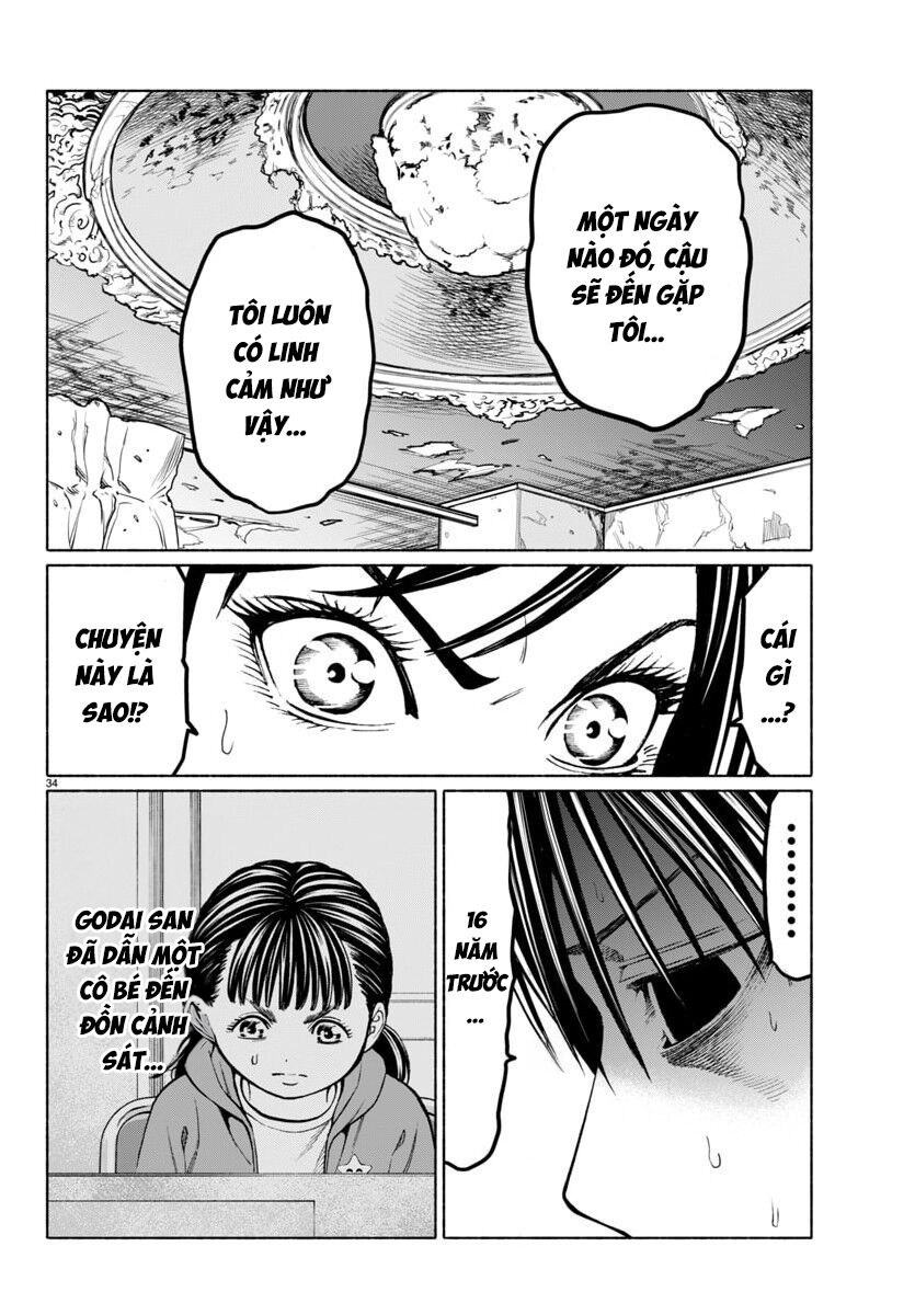 Psycho X Past: Cuộc Điều Tra Thâm Nhập Về Những Vụ Án Giết Người Rùng Rợn - Chapter 39