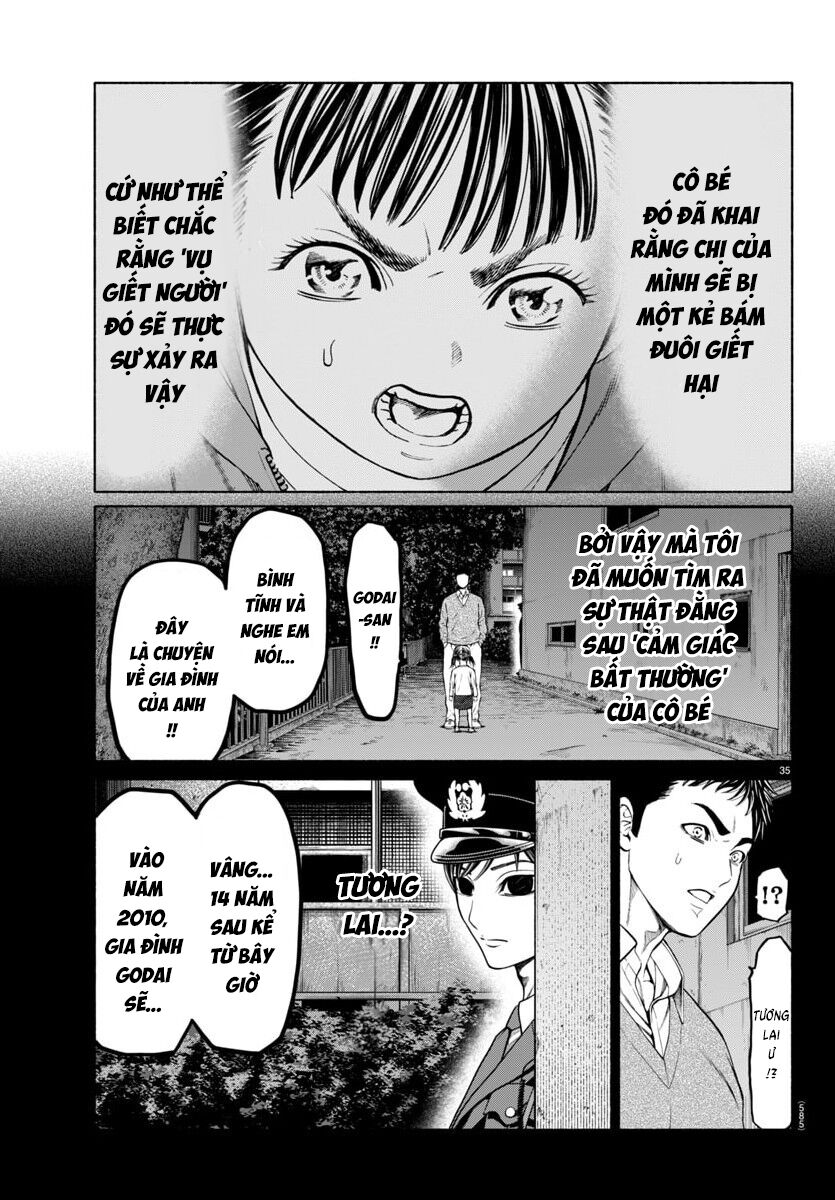 Psycho X Past: Cuộc Điều Tra Thâm Nhập Về Những Vụ Án Giết Người Rùng Rợn - Chapter 39
