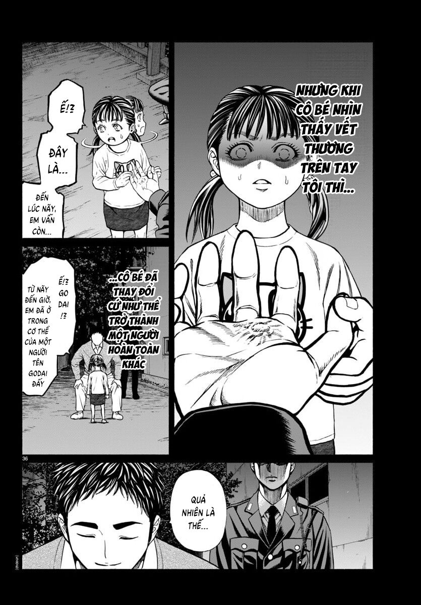 Psycho X Past: Cuộc Điều Tra Thâm Nhập Về Những Vụ Án Giết Người Rùng Rợn - Chapter 39