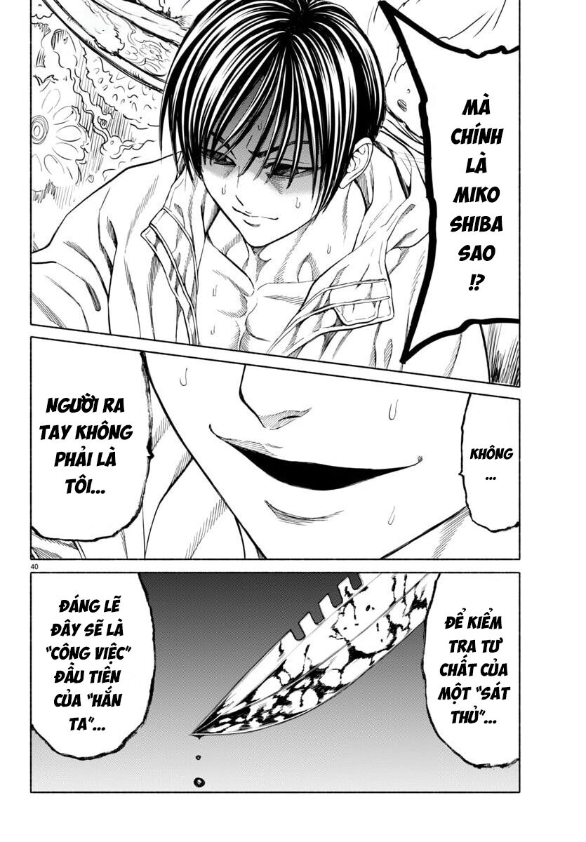 Psycho X Past: Cuộc Điều Tra Thâm Nhập Về Những Vụ Án Giết Người Rùng Rợn - Chapter 39