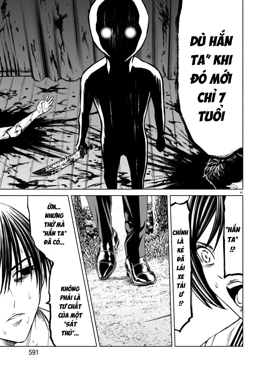 Psycho X Past: Cuộc Điều Tra Thâm Nhập Về Những Vụ Án Giết Người Rùng Rợn - Chapter 39