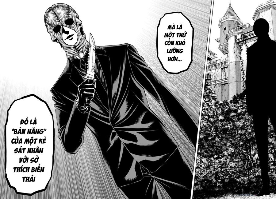 Psycho X Past: Cuộc Điều Tra Thâm Nhập Về Những Vụ Án Giết Người Rùng Rợn - Chapter 39