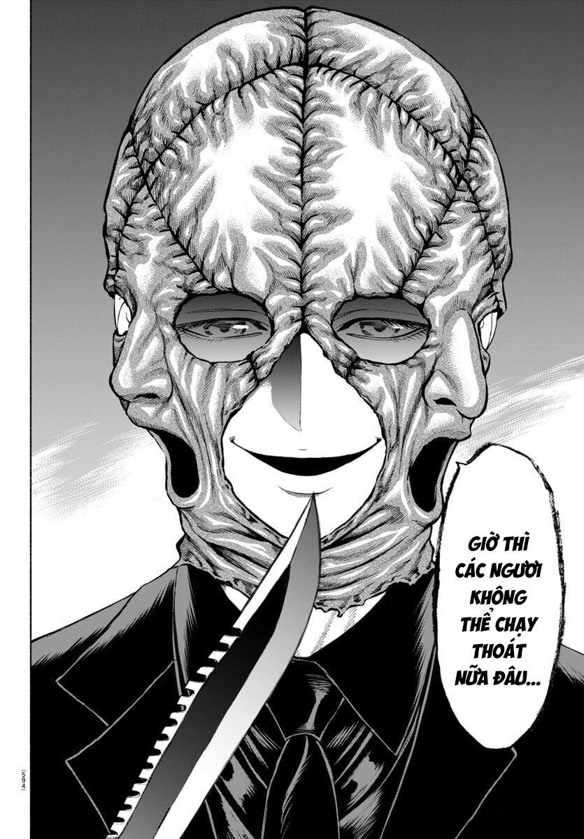 Psycho X Past: Cuộc Điều Tra Thâm Nhập Về Những Vụ Án Giết Người Rùng Rợn - Chapter 39