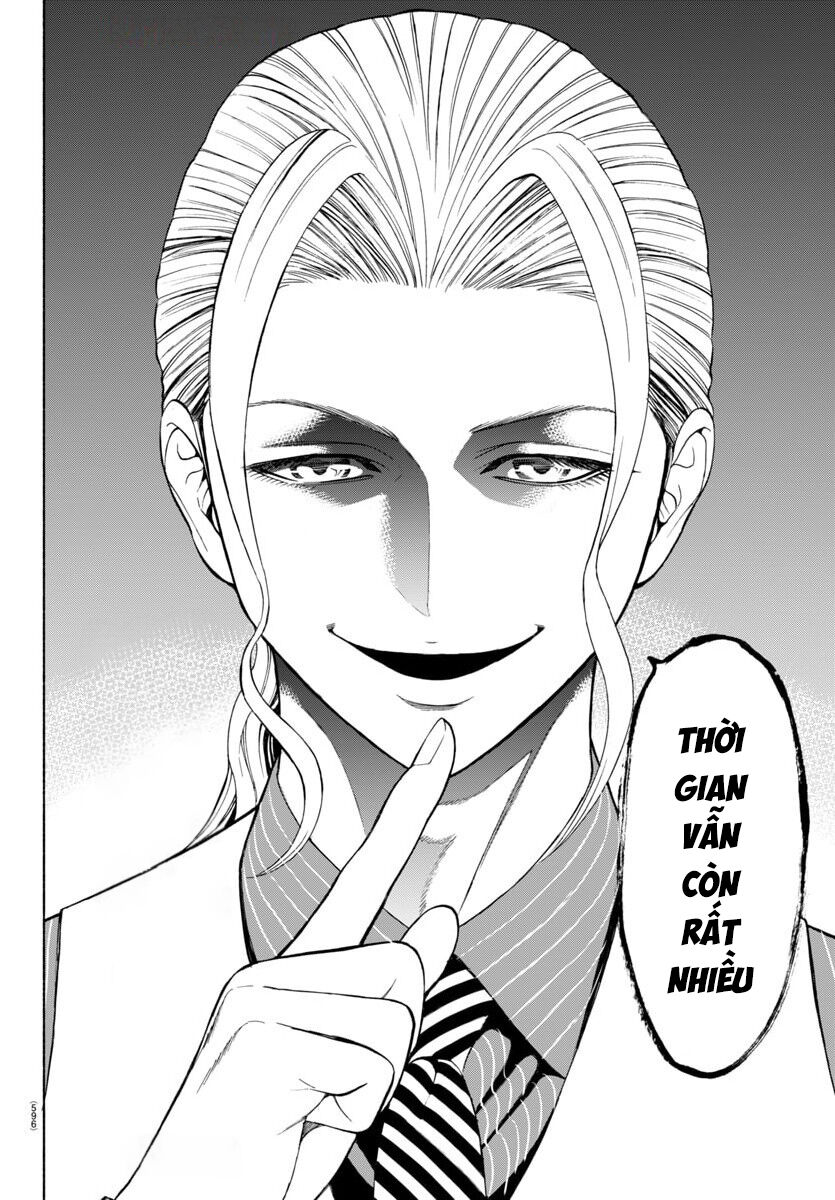 Psycho X Past: Cuộc Điều Tra Thâm Nhập Về Những Vụ Án Giết Người Rùng Rợn - Chapter 39