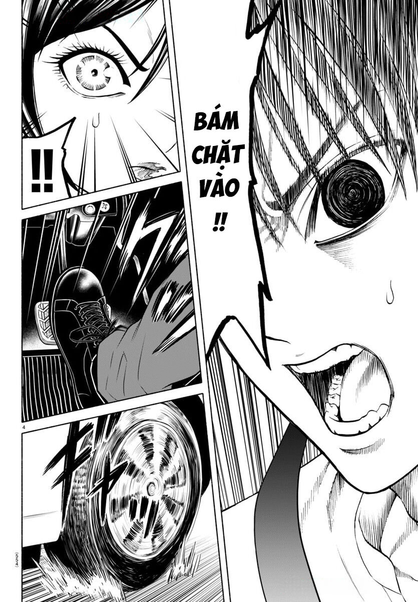 Psycho X Past: Cuộc Điều Tra Thâm Nhập Về Những Vụ Án Giết Người Rùng Rợn - Chapter 39