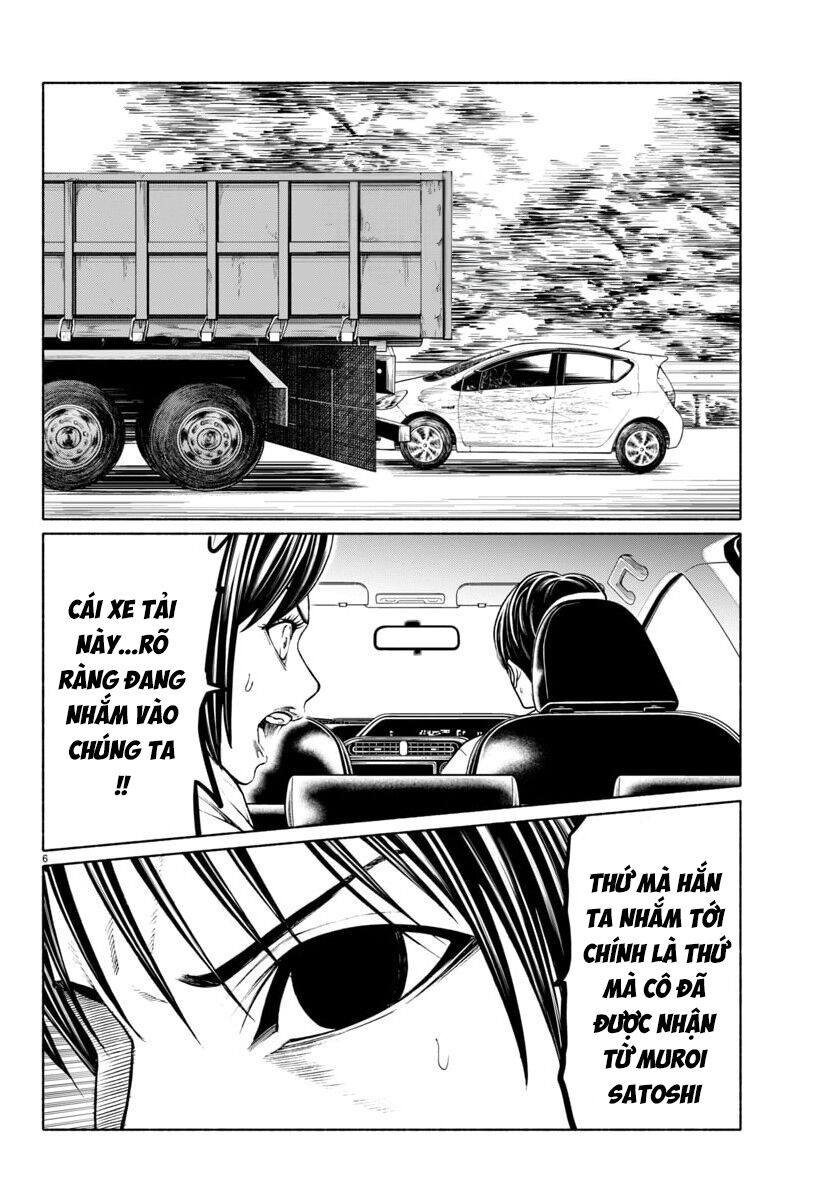 Psycho X Past: Cuộc Điều Tra Thâm Nhập Về Những Vụ Án Giết Người Rùng Rợn - Chapter 39