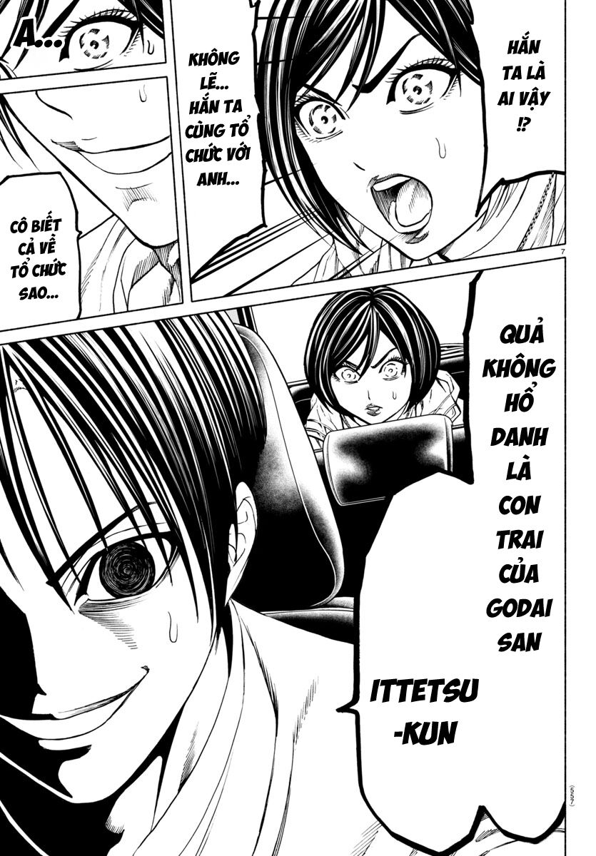 Psycho X Past: Cuộc Điều Tra Thâm Nhập Về Những Vụ Án Giết Người Rùng Rợn - Chapter 39