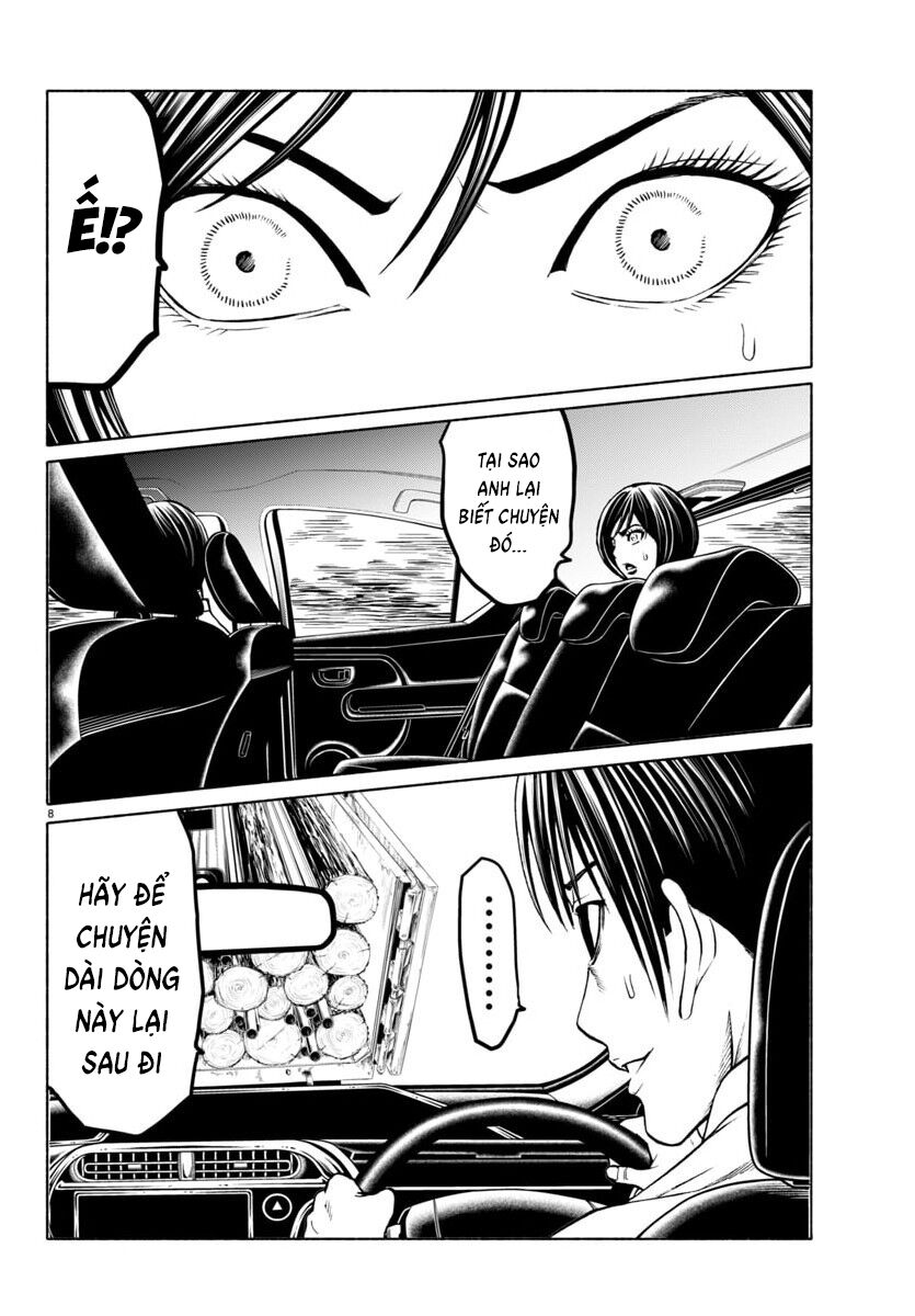 Psycho X Past: Cuộc Điều Tra Thâm Nhập Về Những Vụ Án Giết Người Rùng Rợn - Chapter 39
