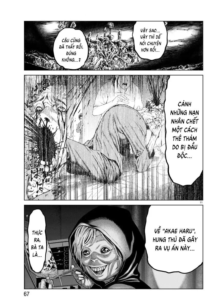 Psycho X Past: Cuộc Điều Tra Thâm Nhập Về Những Vụ Án Giết Người Rùng Rợn - Chapter 40