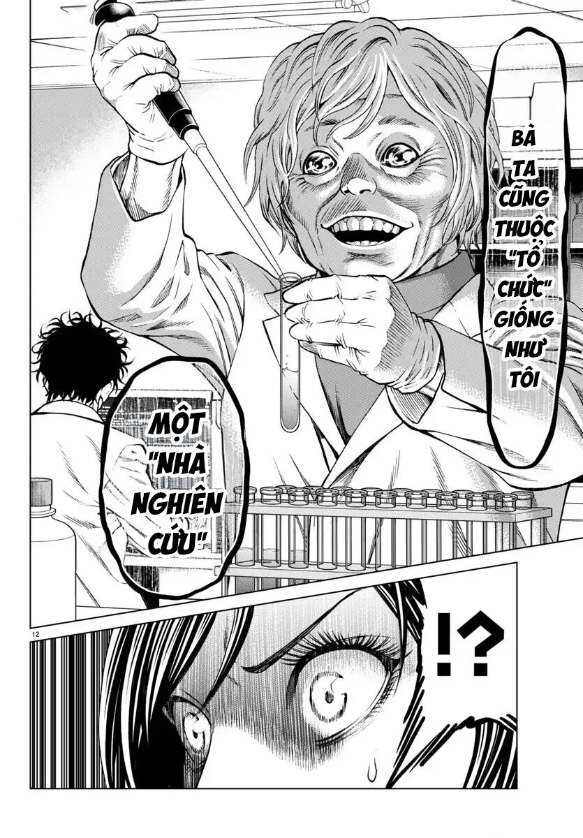 Psycho X Past: Cuộc Điều Tra Thâm Nhập Về Những Vụ Án Giết Người Rùng Rợn - Chapter 40