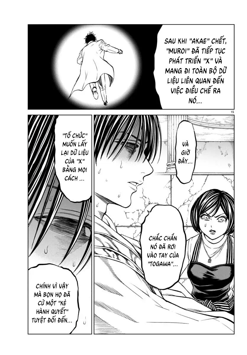 Psycho X Past: Cuộc Điều Tra Thâm Nhập Về Những Vụ Án Giết Người Rùng Rợn - Chapter 40