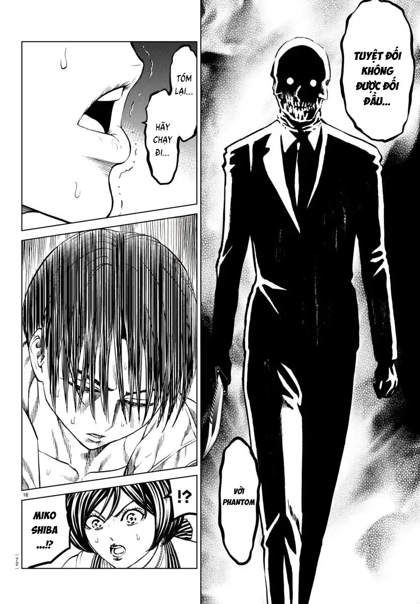 Psycho X Past: Cuộc Điều Tra Thâm Nhập Về Những Vụ Án Giết Người Rùng Rợn - Chapter 40