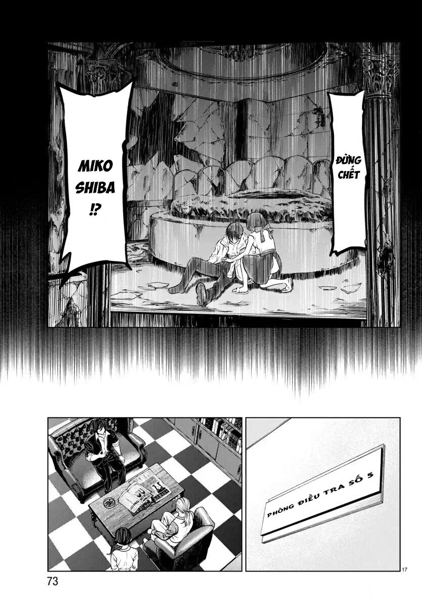Psycho X Past: Cuộc Điều Tra Thâm Nhập Về Những Vụ Án Giết Người Rùng Rợn - Chapter 40