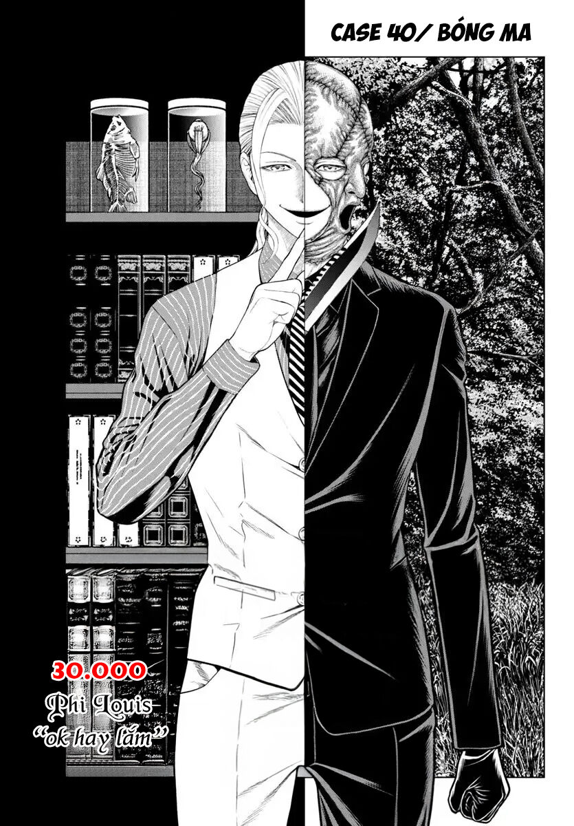 Psycho X Past: Cuộc Điều Tra Thâm Nhập Về Những Vụ Án Giết Người Rùng Rợn - Chapter 40