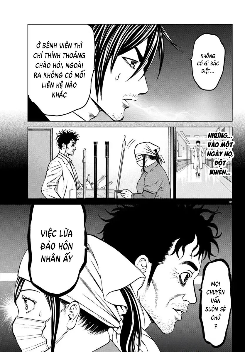 Psycho X Past: Cuộc Điều Tra Thâm Nhập Về Những Vụ Án Giết Người Rùng Rợn - Chapter 40
