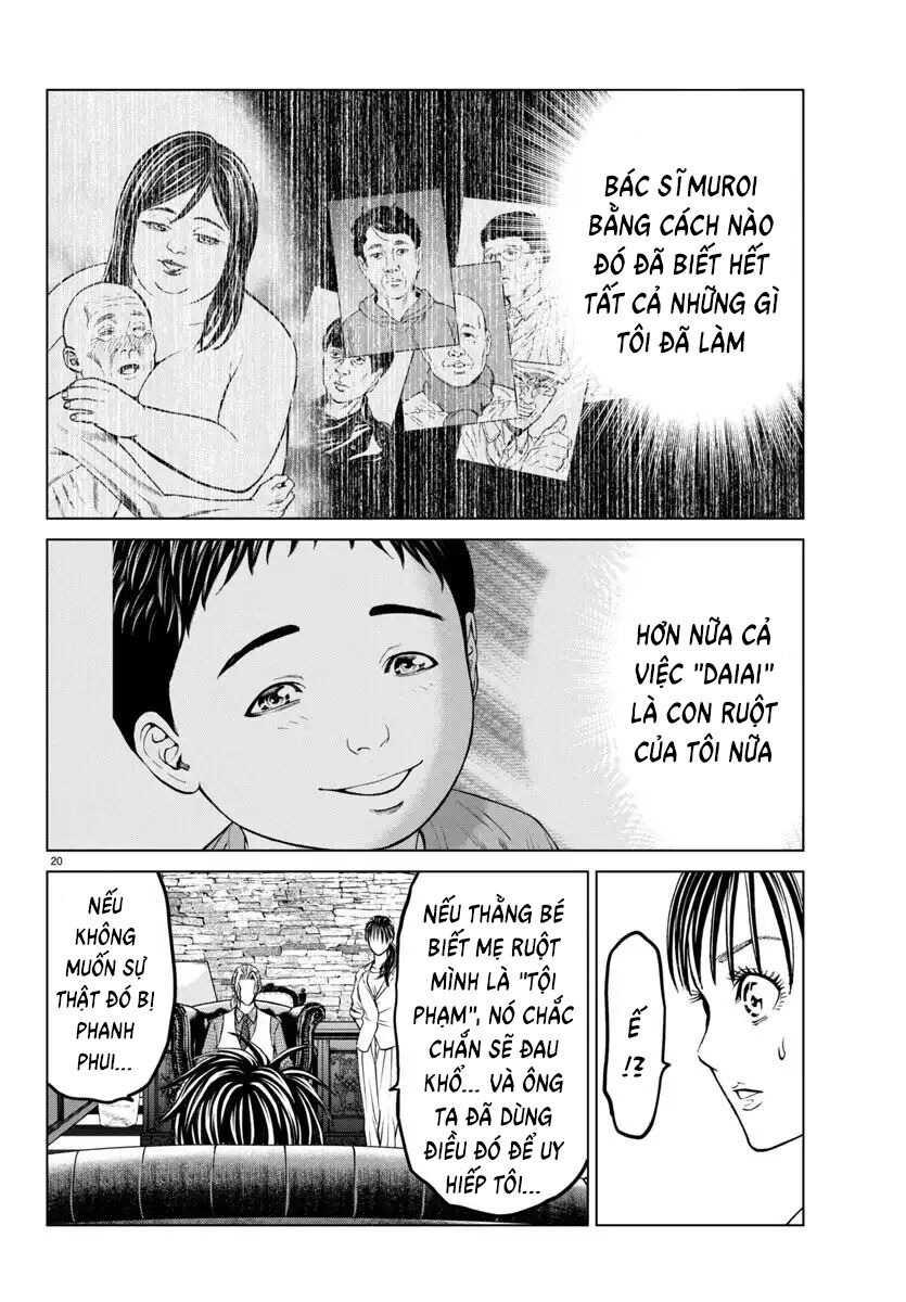 Psycho X Past: Cuộc Điều Tra Thâm Nhập Về Những Vụ Án Giết Người Rùng Rợn - Chapter 40
