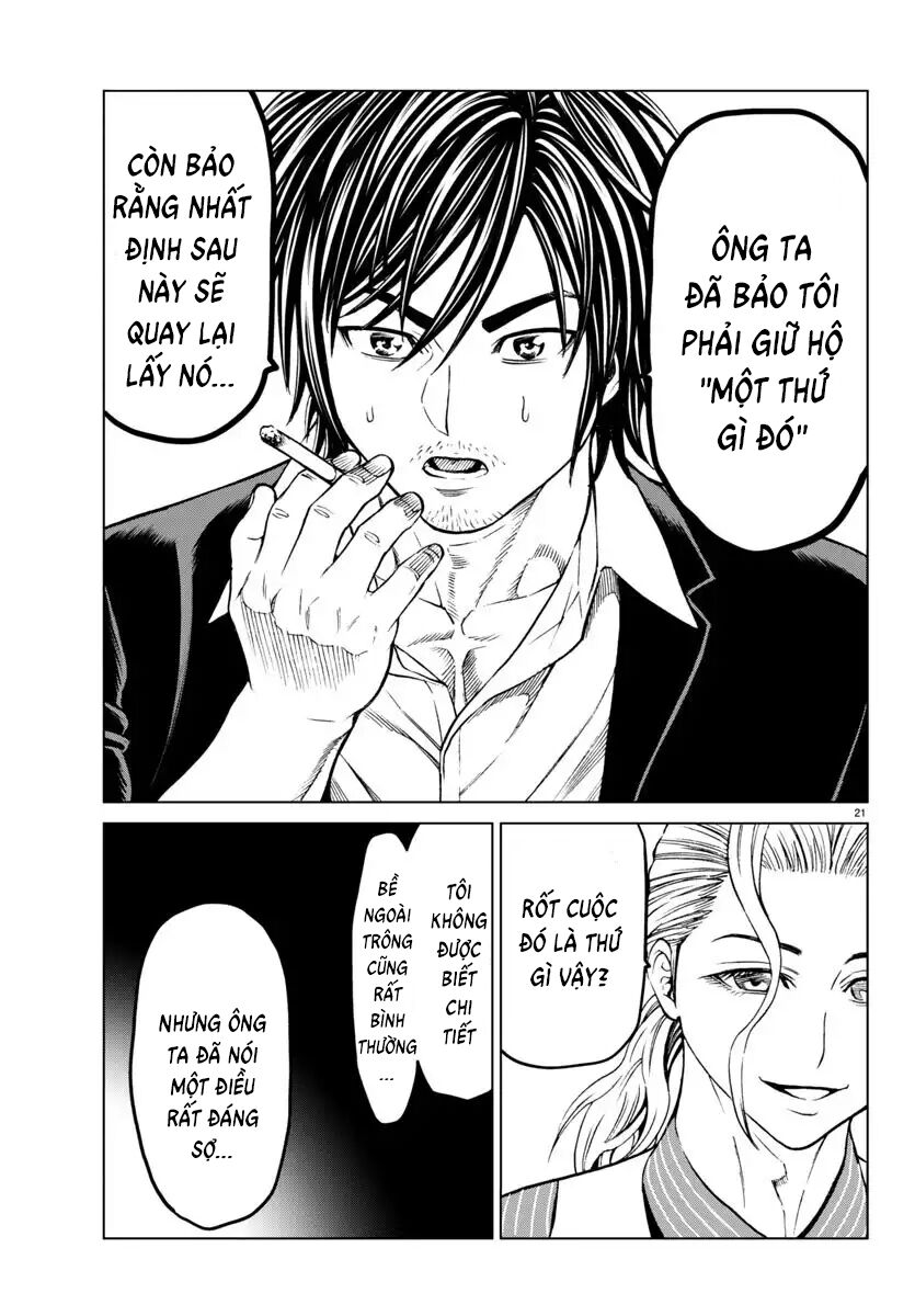 Psycho X Past: Cuộc Điều Tra Thâm Nhập Về Những Vụ Án Giết Người Rùng Rợn - Chapter 40