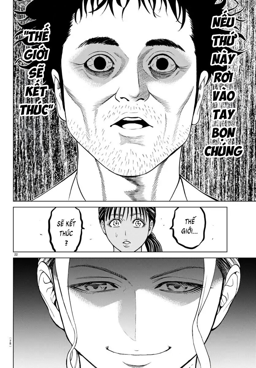 Psycho X Past: Cuộc Điều Tra Thâm Nhập Về Những Vụ Án Giết Người Rùng Rợn - Chapter 40