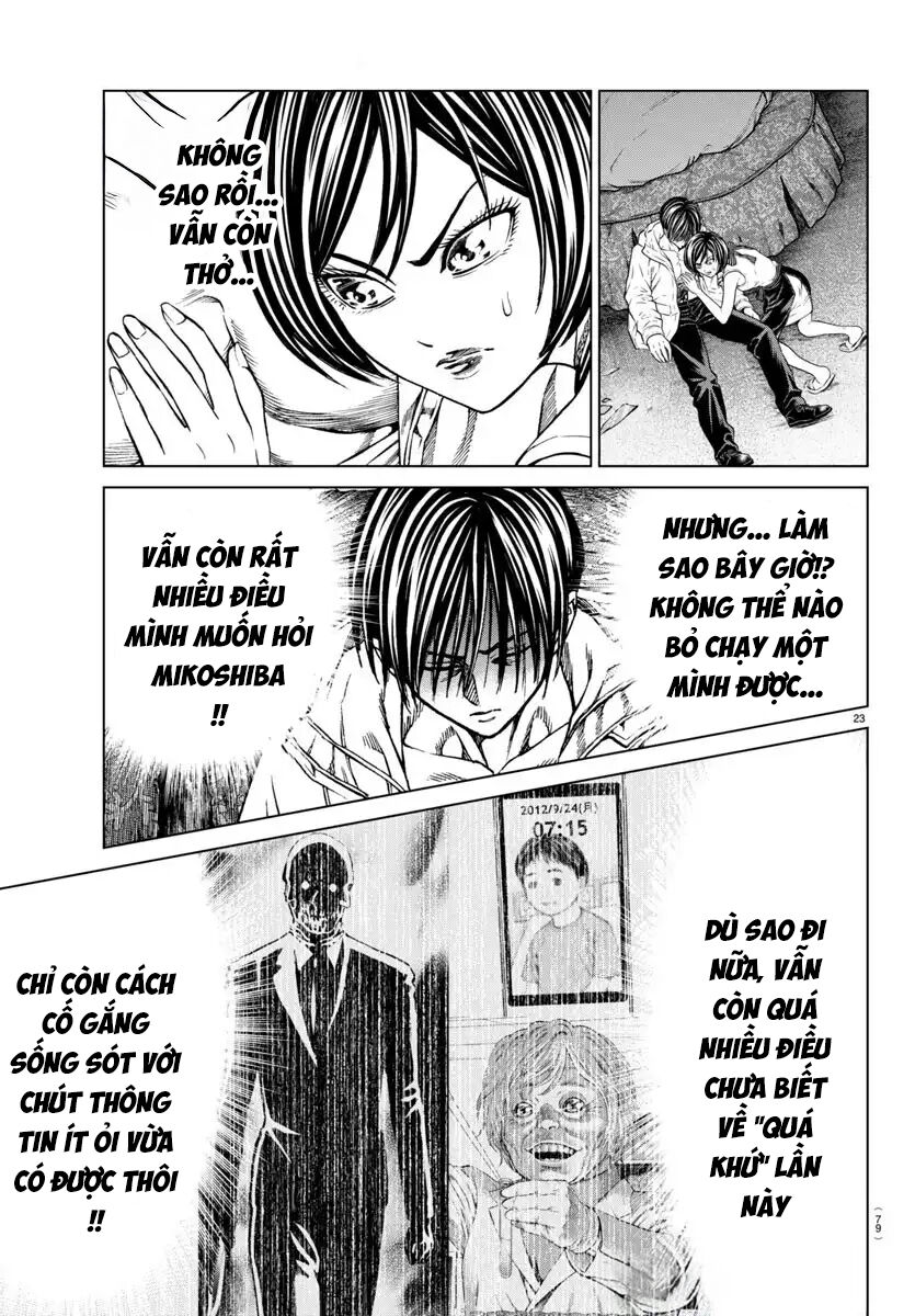 Psycho X Past: Cuộc Điều Tra Thâm Nhập Về Những Vụ Án Giết Người Rùng Rợn - Chapter 40