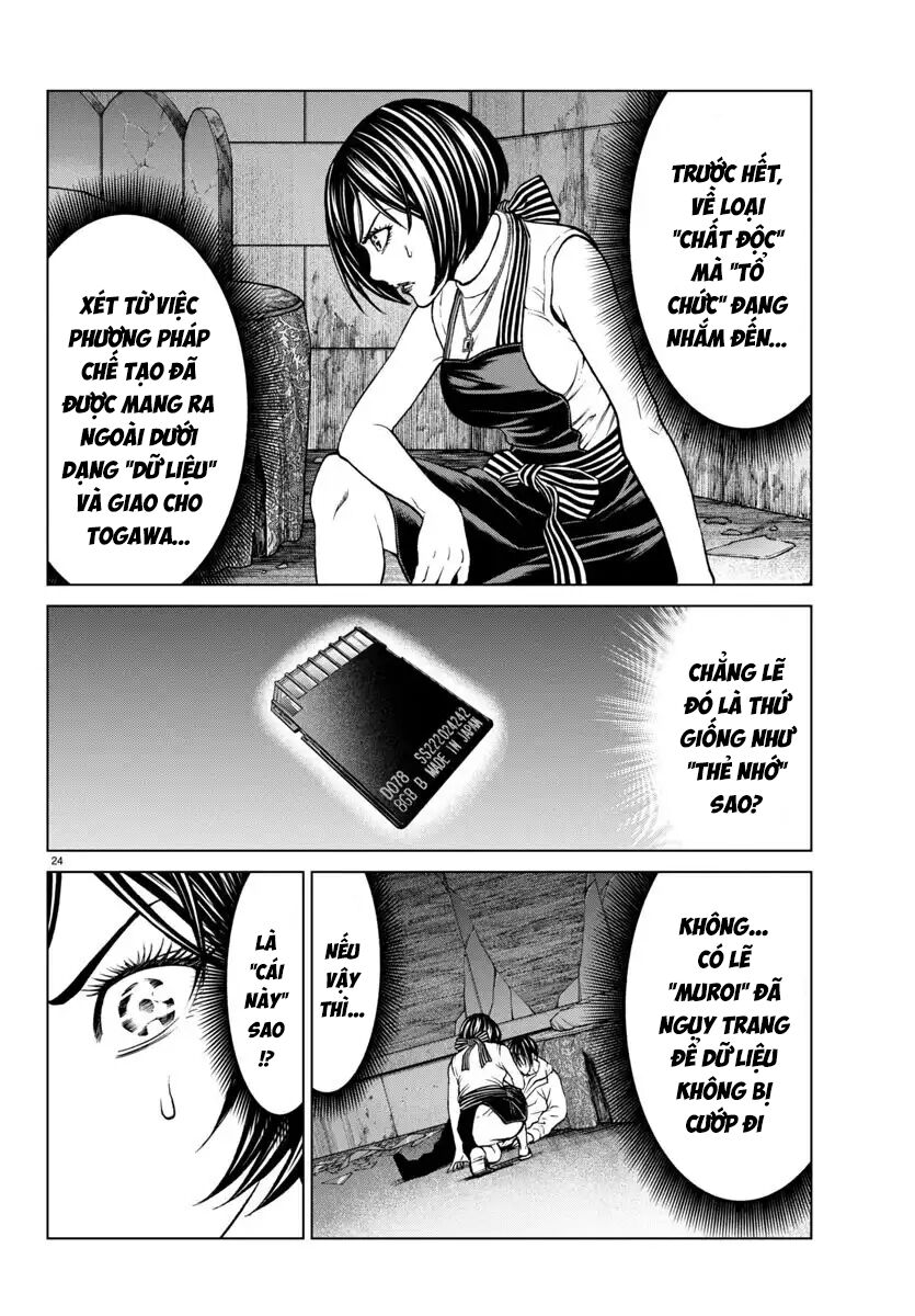 Psycho X Past: Cuộc Điều Tra Thâm Nhập Về Những Vụ Án Giết Người Rùng Rợn - Chapter 40