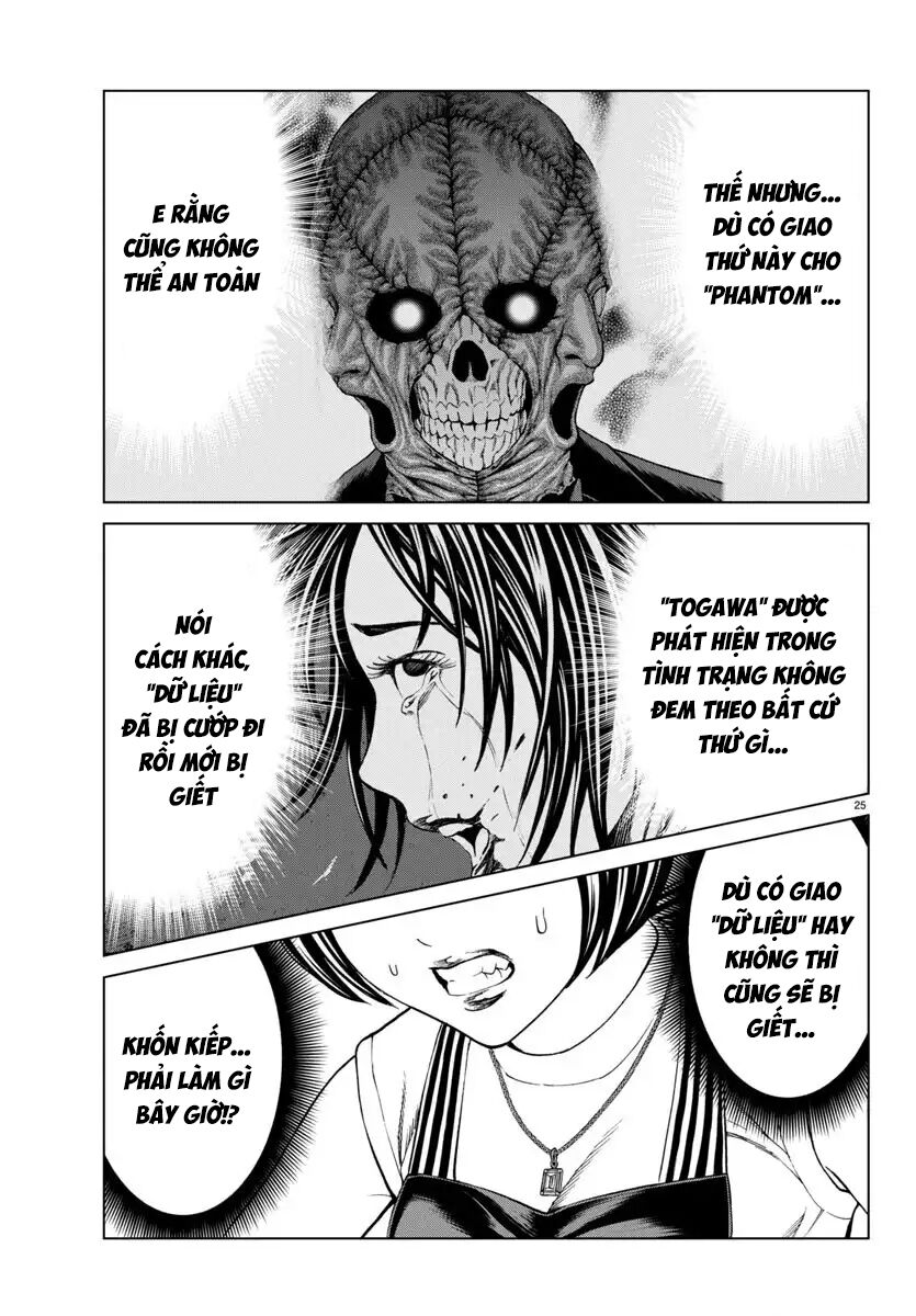 Psycho X Past: Cuộc Điều Tra Thâm Nhập Về Những Vụ Án Giết Người Rùng Rợn - Chapter 40