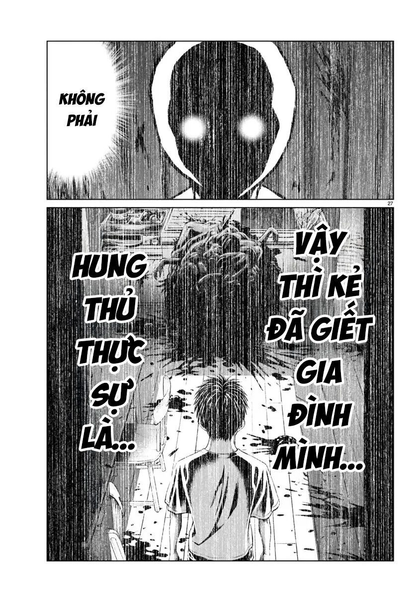Psycho X Past: Cuộc Điều Tra Thâm Nhập Về Những Vụ Án Giết Người Rùng Rợn - Chapter 40