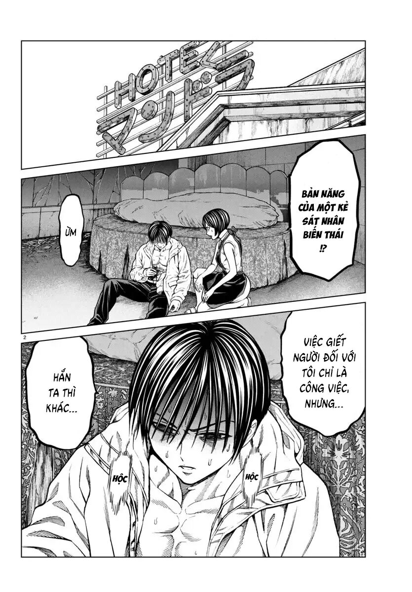 Psycho X Past: Cuộc Điều Tra Thâm Nhập Về Những Vụ Án Giết Người Rùng Rợn - Chapter 40
