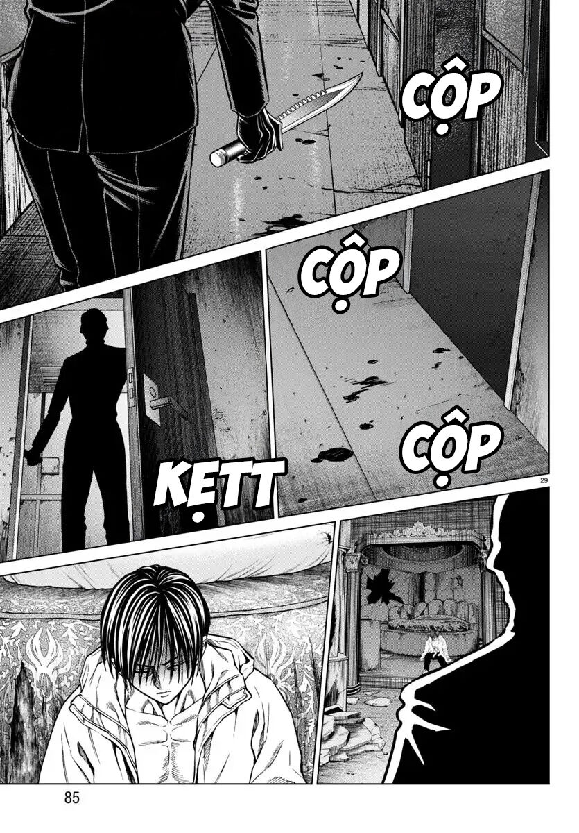 Psycho X Past: Cuộc Điều Tra Thâm Nhập Về Những Vụ Án Giết Người Rùng Rợn - Chapter 40