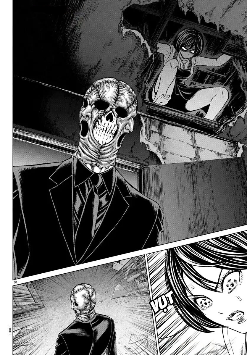Psycho X Past: Cuộc Điều Tra Thâm Nhập Về Những Vụ Án Giết Người Rùng Rợn - Chapter 40