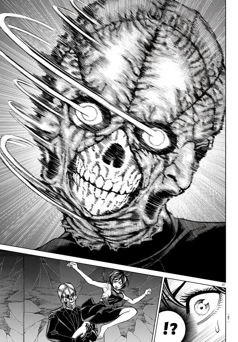 Psycho X Past: Cuộc Điều Tra Thâm Nhập Về Những Vụ Án Giết Người Rùng Rợn - Chapter 40