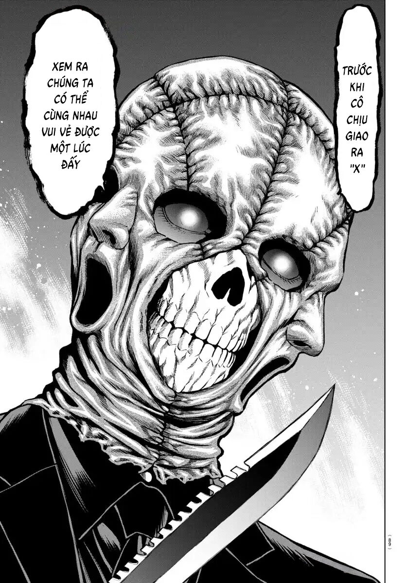Psycho X Past: Cuộc Điều Tra Thâm Nhập Về Những Vụ Án Giết Người Rùng Rợn - Chapter 40