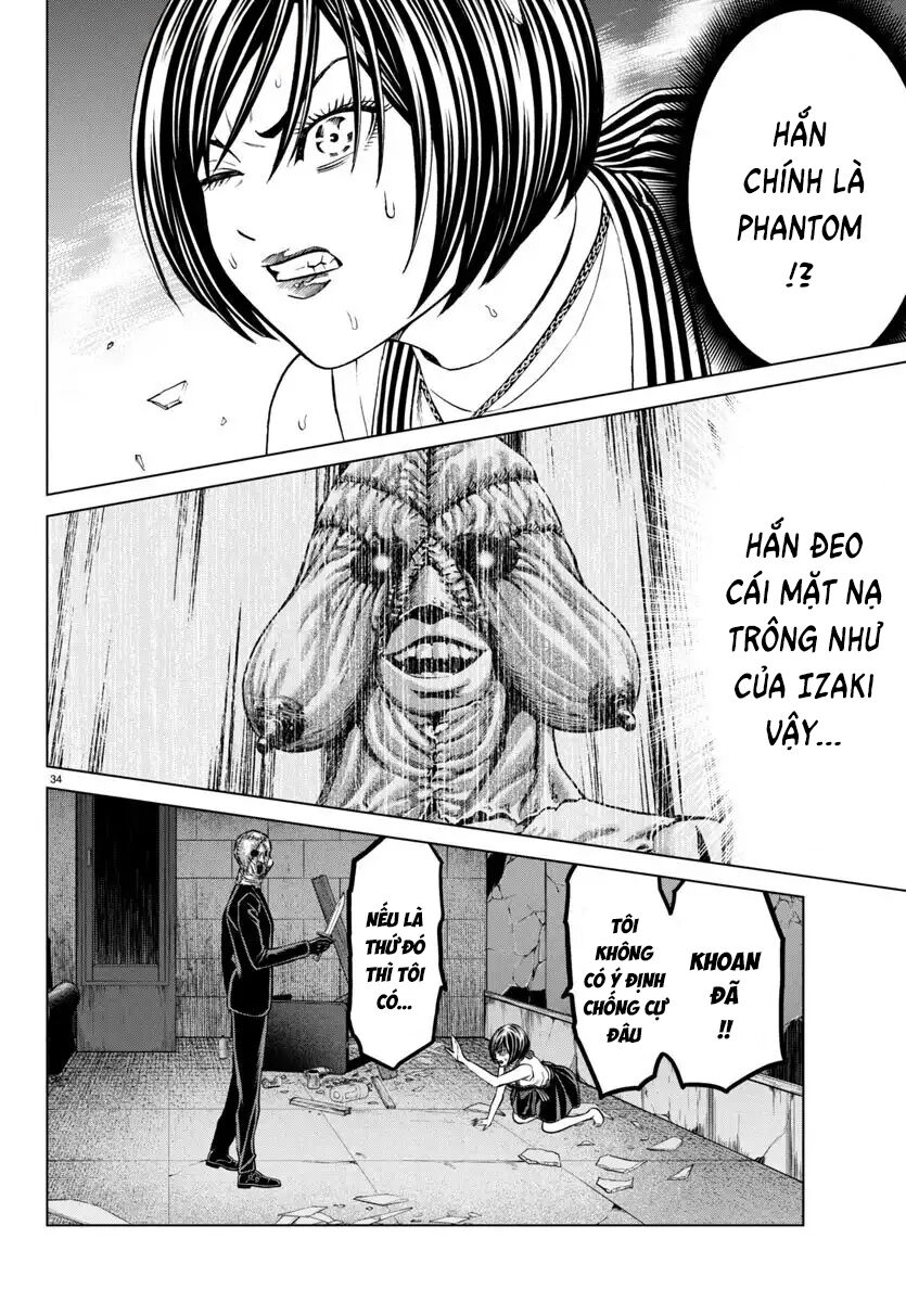 Psycho X Past: Cuộc Điều Tra Thâm Nhập Về Những Vụ Án Giết Người Rùng Rợn - Chapter 40