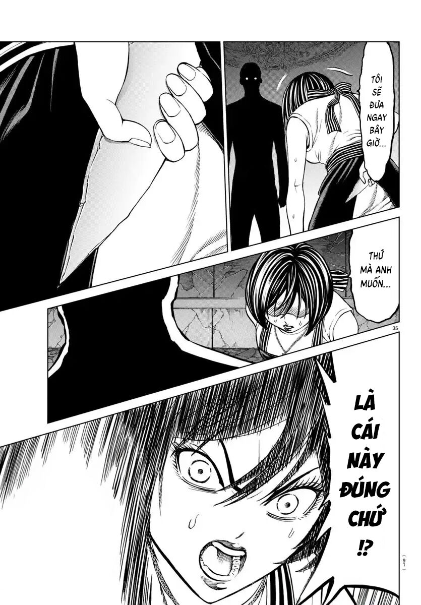 Psycho X Past: Cuộc Điều Tra Thâm Nhập Về Những Vụ Án Giết Người Rùng Rợn - Chapter 40