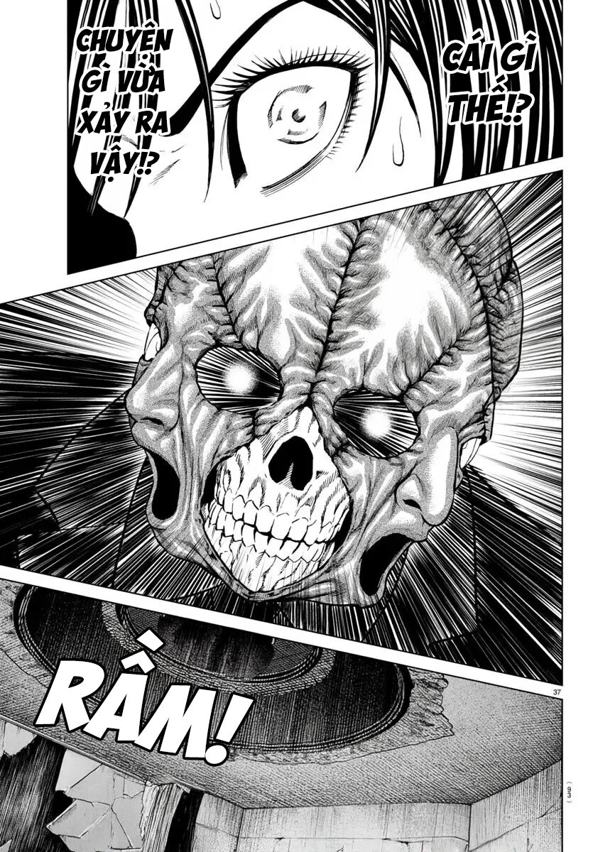Psycho X Past: Cuộc Điều Tra Thâm Nhập Về Những Vụ Án Giết Người Rùng Rợn - Chapter 40