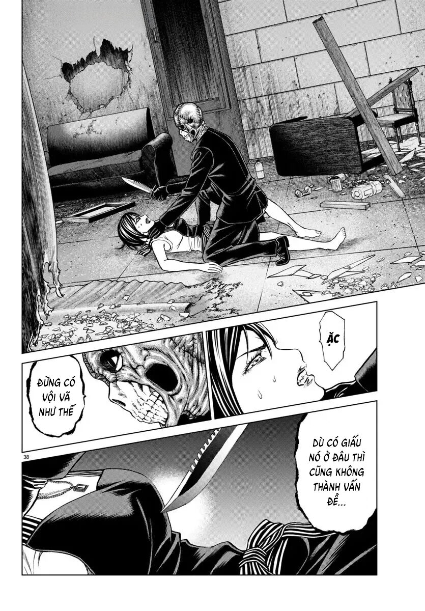 Psycho X Past: Cuộc Điều Tra Thâm Nhập Về Những Vụ Án Giết Người Rùng Rợn - Chapter 40