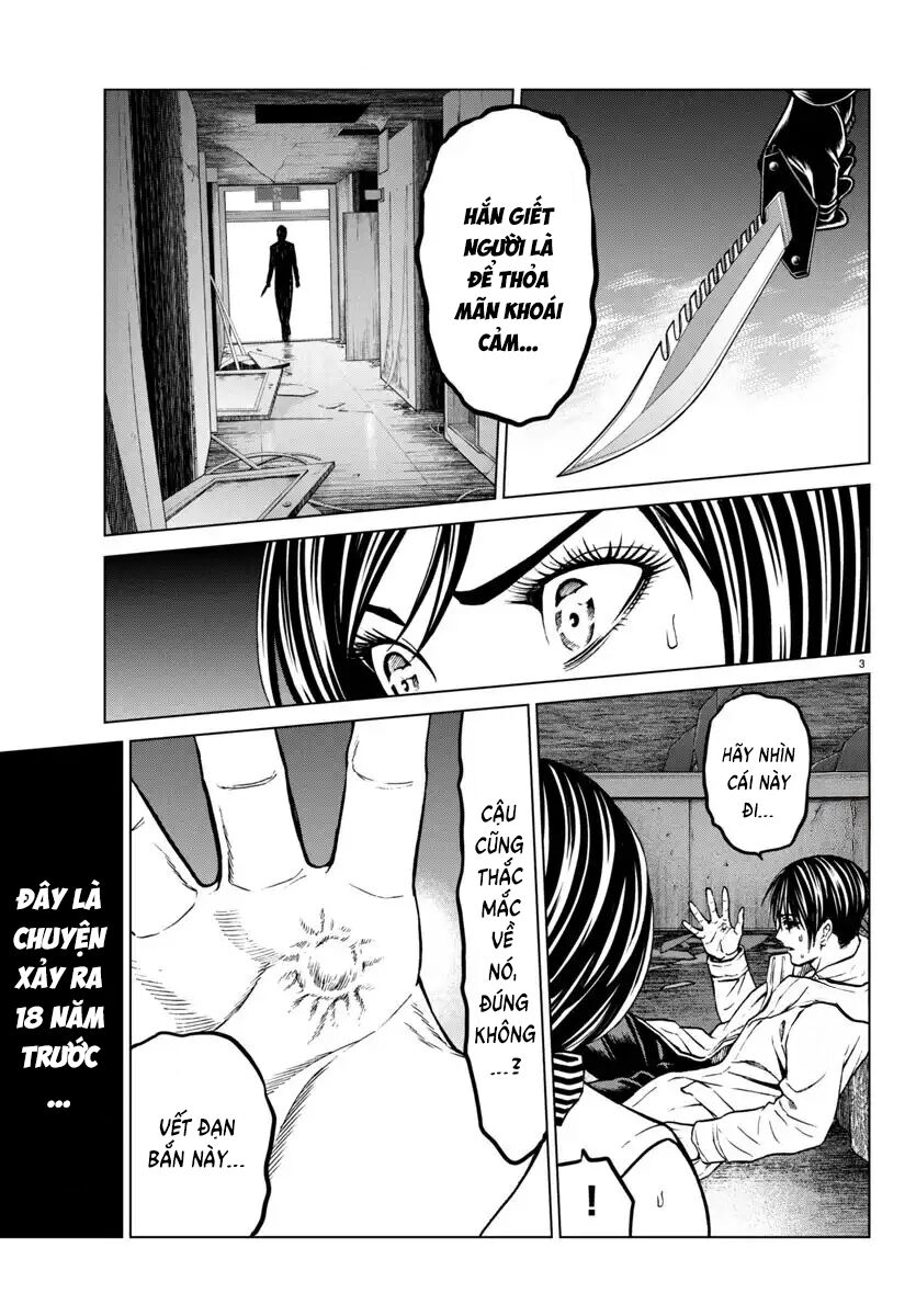 Psycho X Past: Cuộc Điều Tra Thâm Nhập Về Những Vụ Án Giết Người Rùng Rợn - Chapter 40