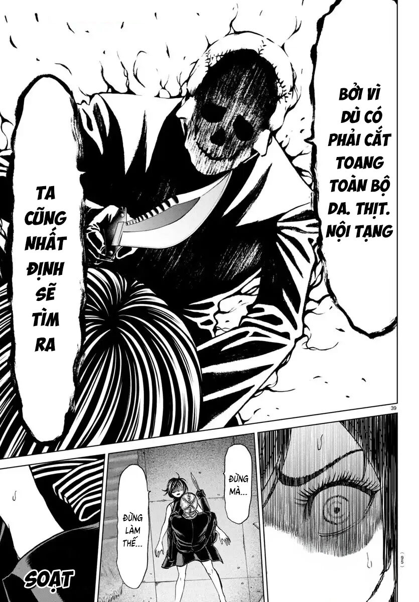 Psycho X Past: Cuộc Điều Tra Thâm Nhập Về Những Vụ Án Giết Người Rùng Rợn - Chapter 40