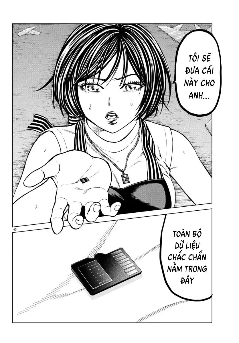 Psycho X Past: Cuộc Điều Tra Thâm Nhập Về Những Vụ Án Giết Người Rùng Rợn - Chapter 40