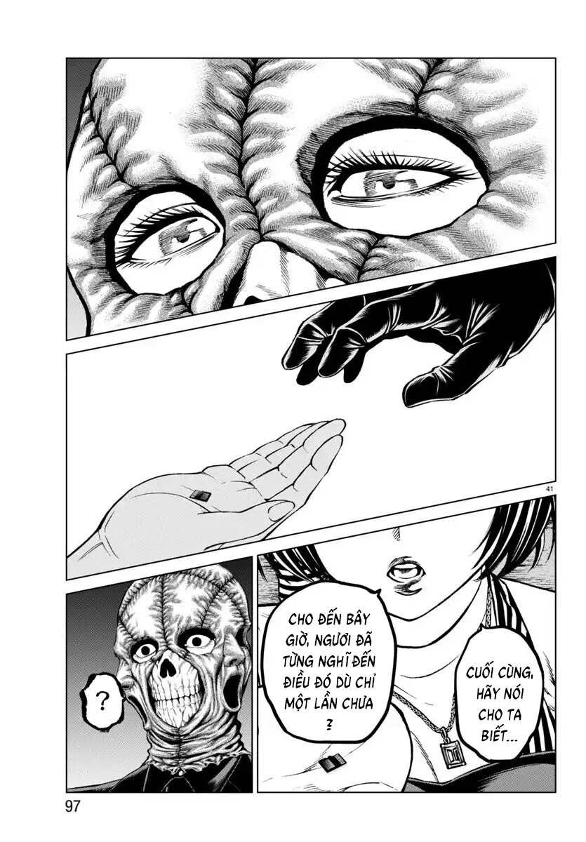 Psycho X Past: Cuộc Điều Tra Thâm Nhập Về Những Vụ Án Giết Người Rùng Rợn - Chapter 40