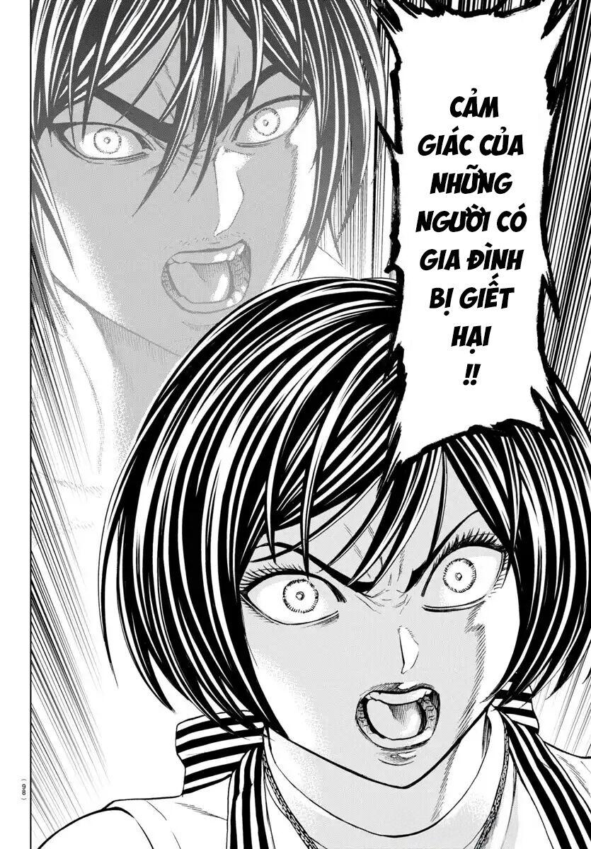 Psycho X Past: Cuộc Điều Tra Thâm Nhập Về Những Vụ Án Giết Người Rùng Rợn - Chapter 40