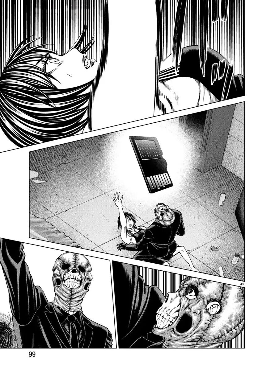Psycho X Past: Cuộc Điều Tra Thâm Nhập Về Những Vụ Án Giết Người Rùng Rợn - Chapter 40