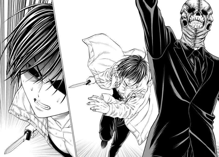 Psycho X Past: Cuộc Điều Tra Thâm Nhập Về Những Vụ Án Giết Người Rùng Rợn - Chapter 40