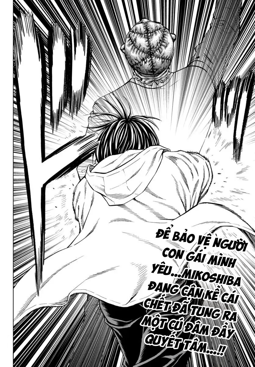 Psycho X Past: Cuộc Điều Tra Thâm Nhập Về Những Vụ Án Giết Người Rùng Rợn - Chapter 40