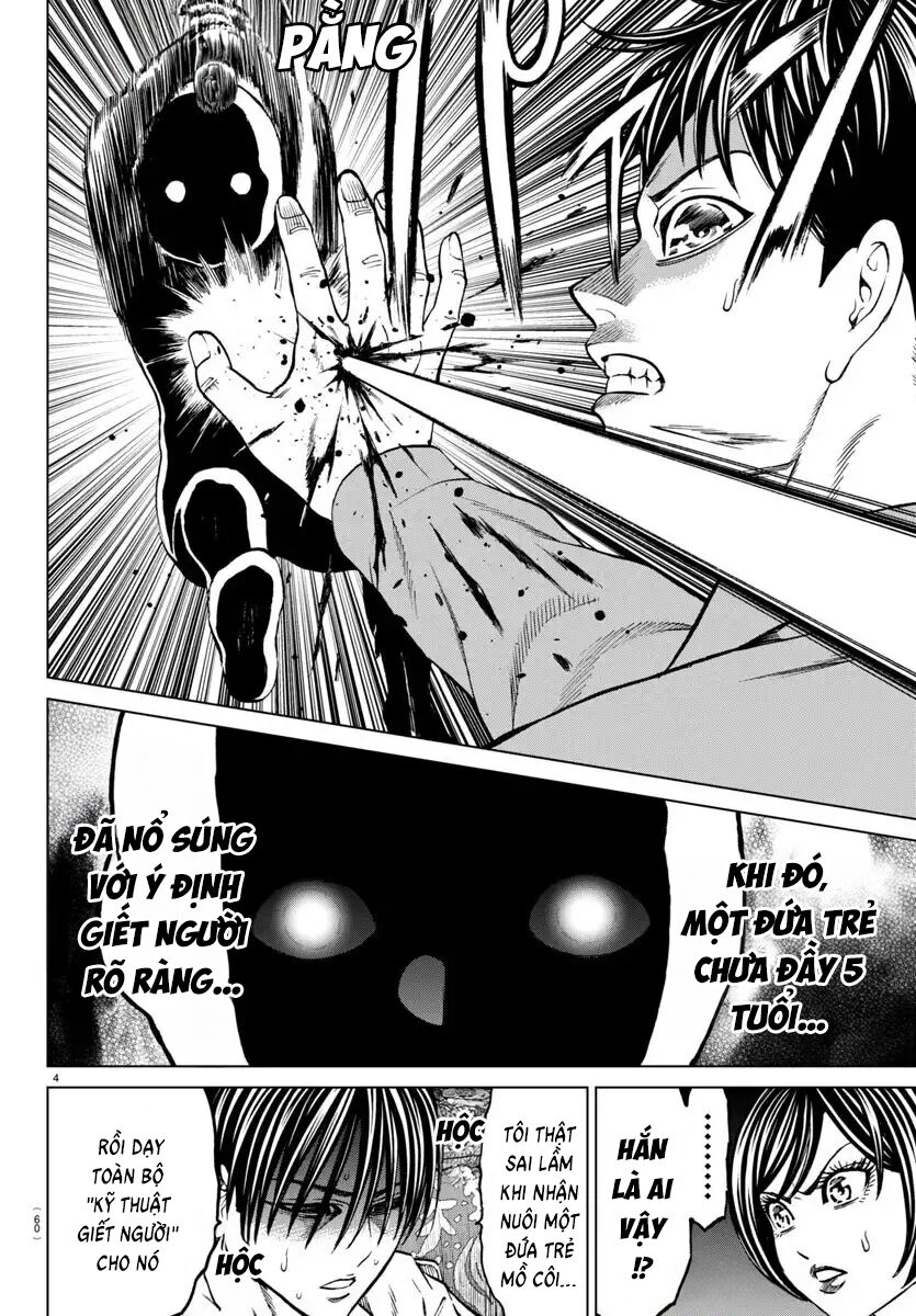 Psycho X Past: Cuộc Điều Tra Thâm Nhập Về Những Vụ Án Giết Người Rùng Rợn - Chapter 40