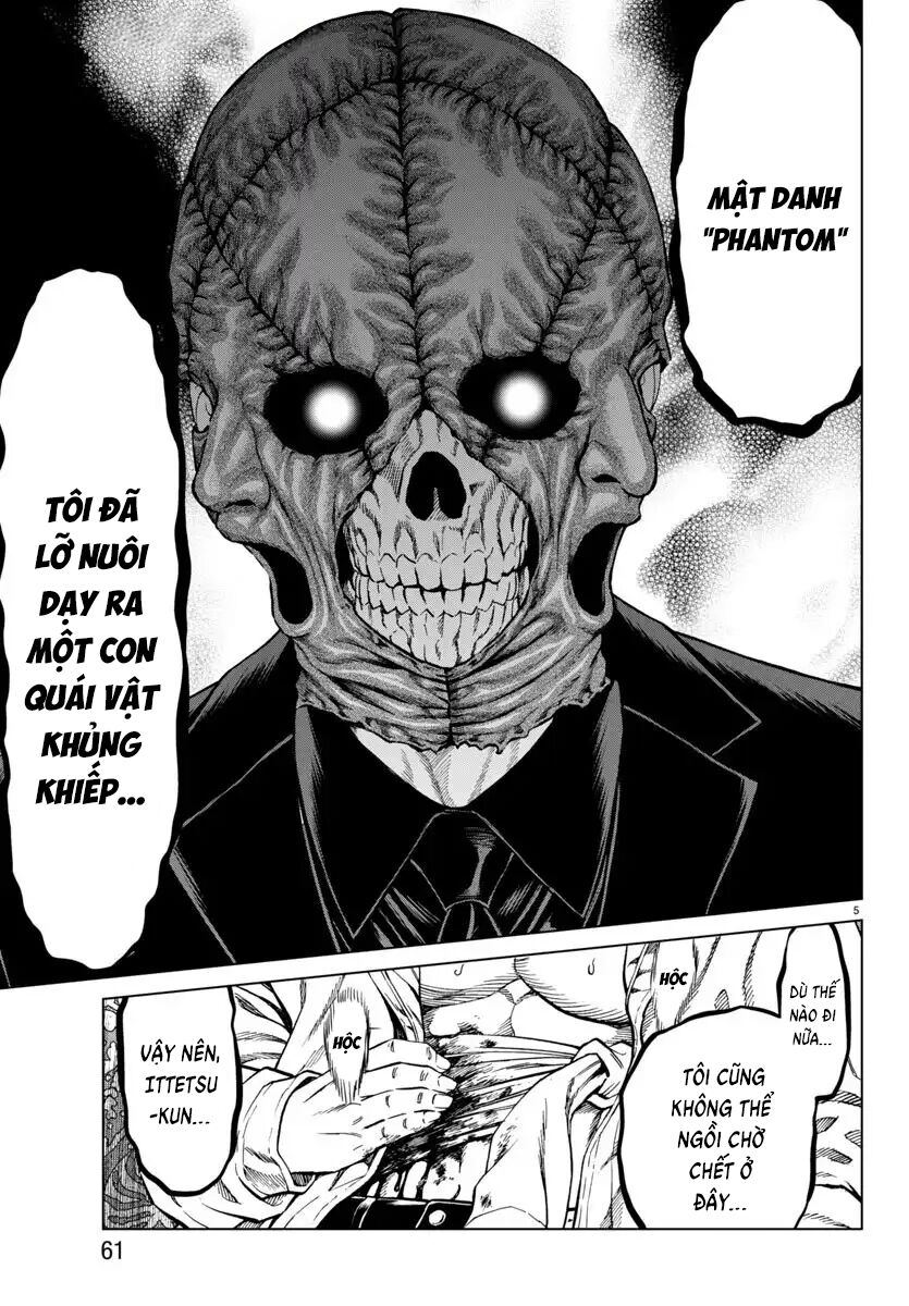 Psycho X Past: Cuộc Điều Tra Thâm Nhập Về Những Vụ Án Giết Người Rùng Rợn - Chapter 40