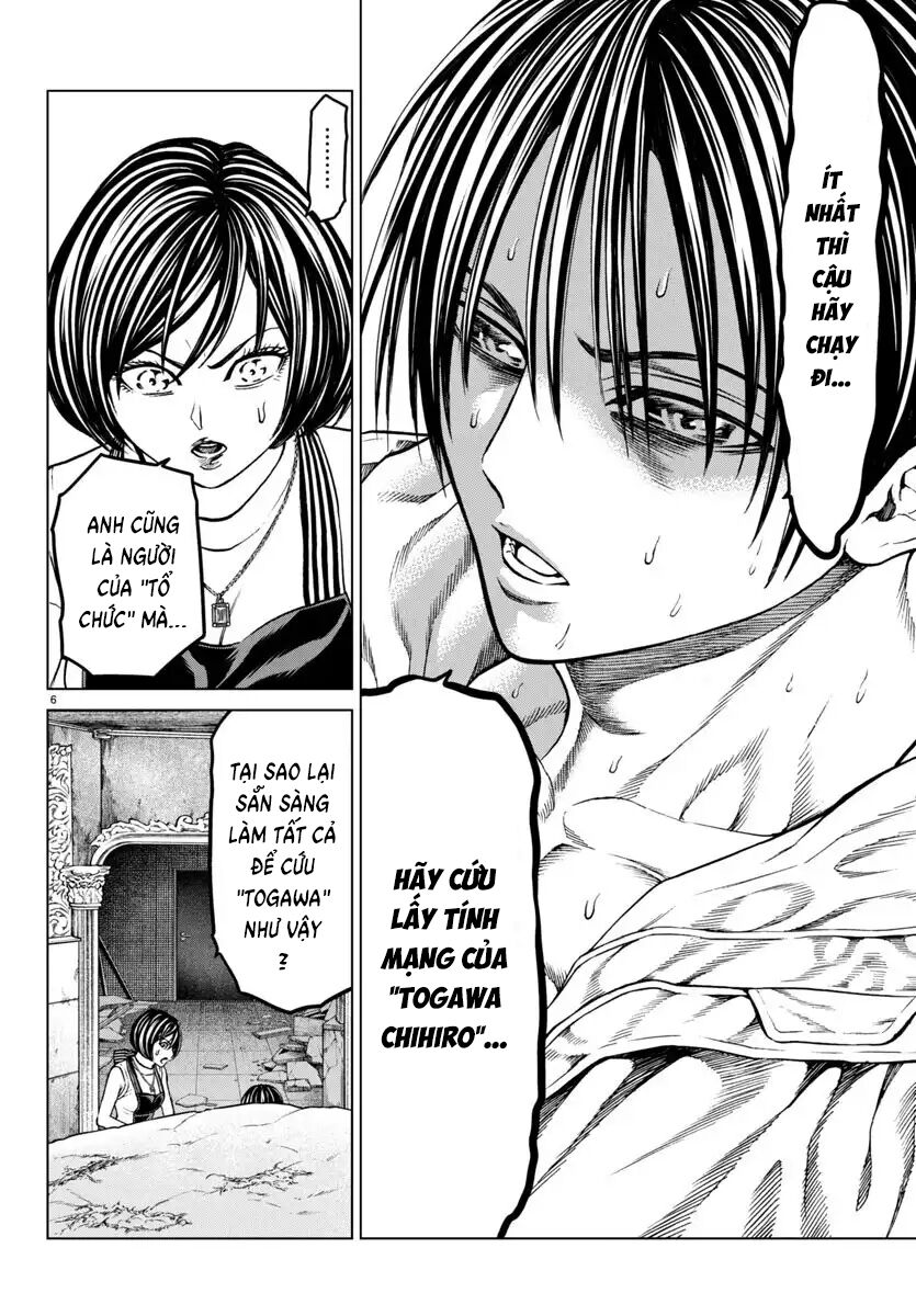 Psycho X Past: Cuộc Điều Tra Thâm Nhập Về Những Vụ Án Giết Người Rùng Rợn - Chapter 40