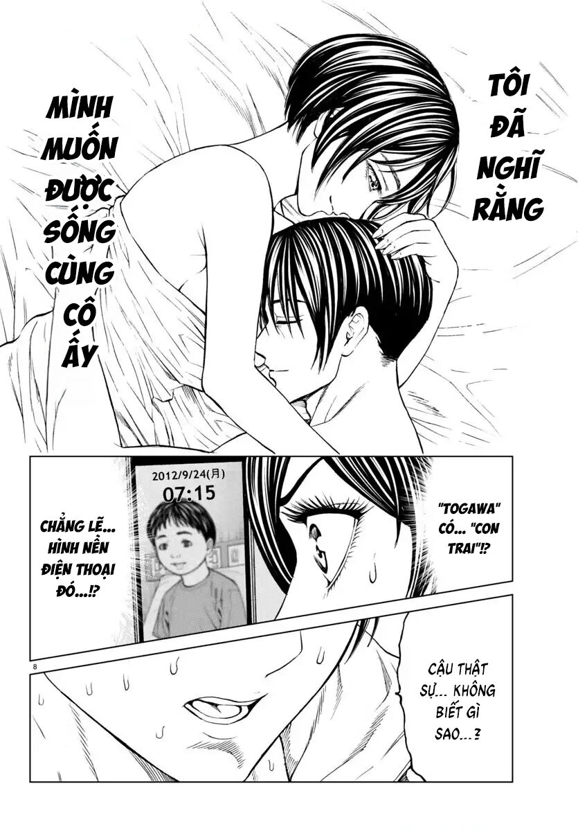 Psycho X Past: Cuộc Điều Tra Thâm Nhập Về Những Vụ Án Giết Người Rùng Rợn - Chapter 40