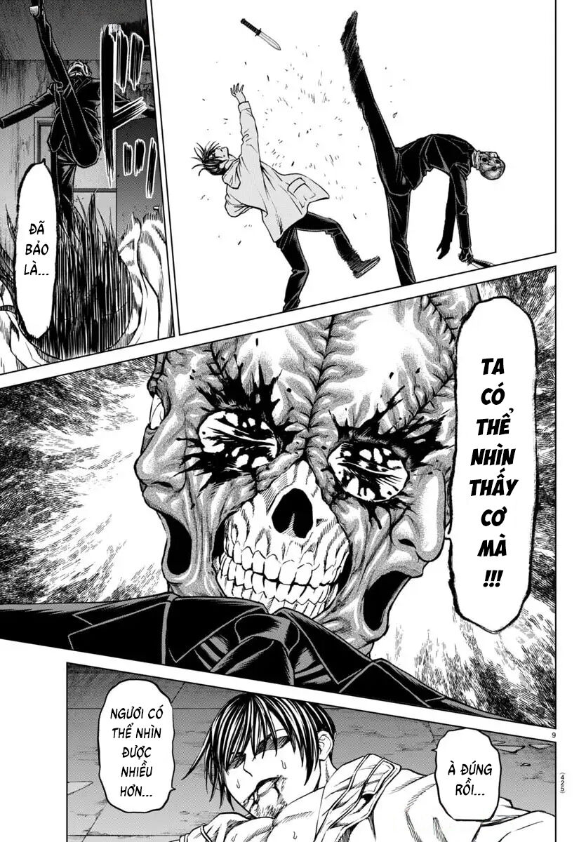 Psycho X Past: Cuộc Điều Tra Thâm Nhập Về Những Vụ Án Giết Người Rùng Rợn - Chapter 41