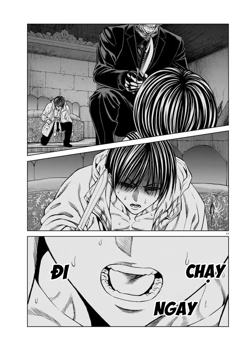 Psycho X Past: Cuộc Điều Tra Thâm Nhập Về Những Vụ Án Giết Người Rùng Rợn - Chapter 41